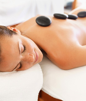 Hot Stones Massage