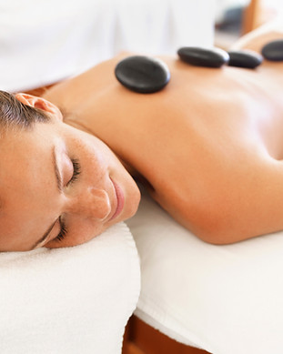Hot Stones Massage
