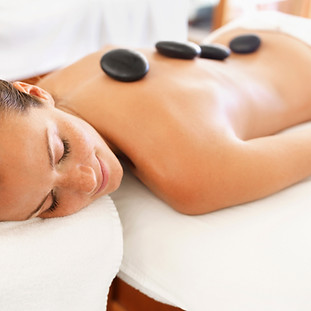 Hot Stone Massage