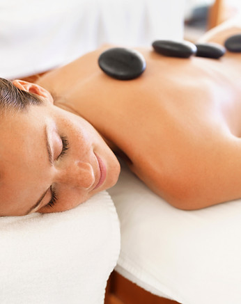 Hot Stones Massage