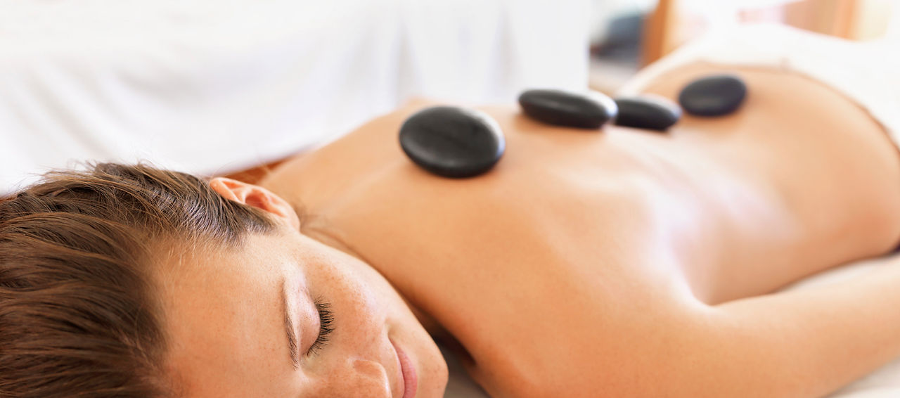 Hot Stones Massage