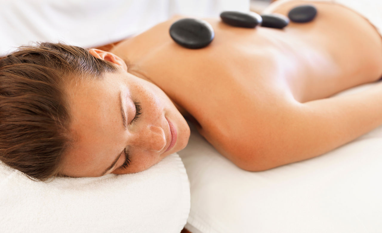 Hot Stones Massage