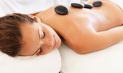 Hot Stones Massage