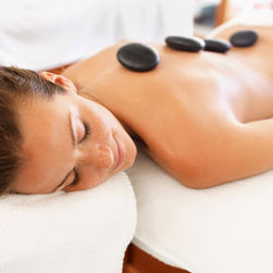 Hot Stones Massage
