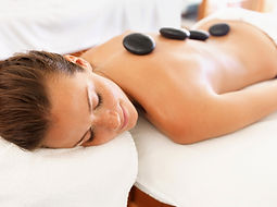 Hot Stones Massage