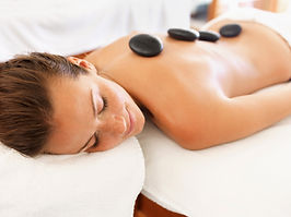Hot Stones Massage