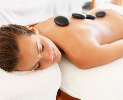 Hot Stones Massage