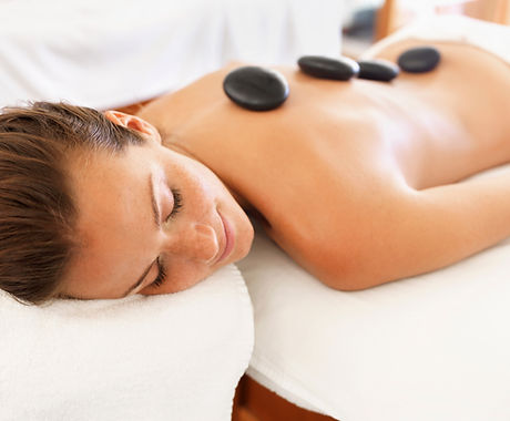 Hot Stones Massage