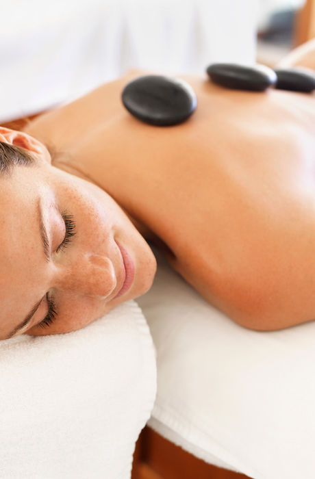 Hot Stones Massage