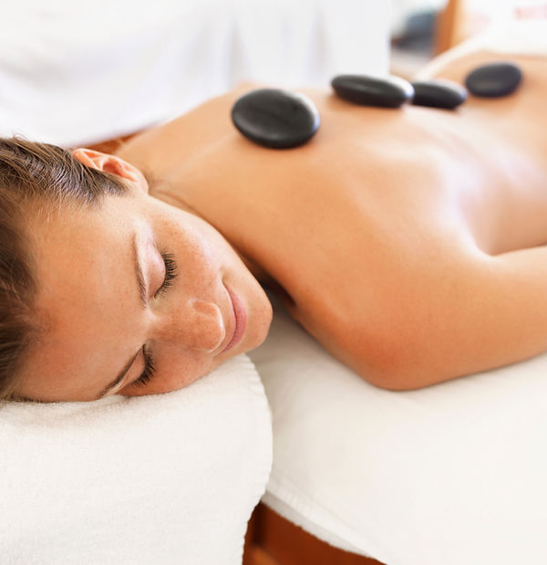 Hot Stones Massage