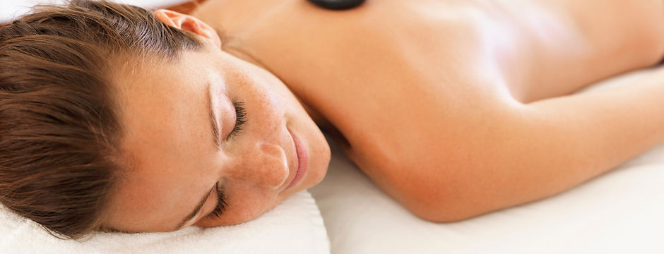 Hot Stones Massage