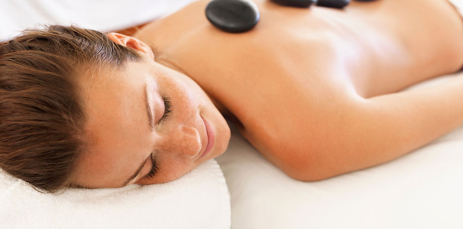 Hot Stones Massage