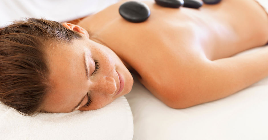 Hot Stones Massage
