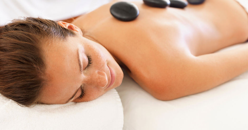 Hot Stones Massage