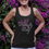 Thumbnail: Butterfly Lady Rhinestone Top | Tank, Short Sleeve & Long Sleeve Tee (6 Colors)