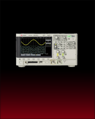 InfiniiVision 2000 X按.png