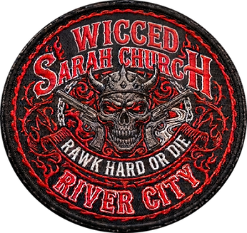 Wicced Sarah Church logo.png