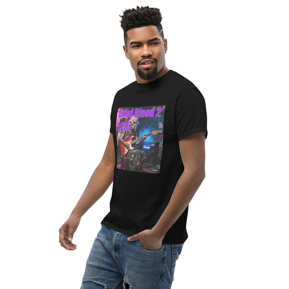 Thumbnail: Men's Dried Blood 2 classic tee