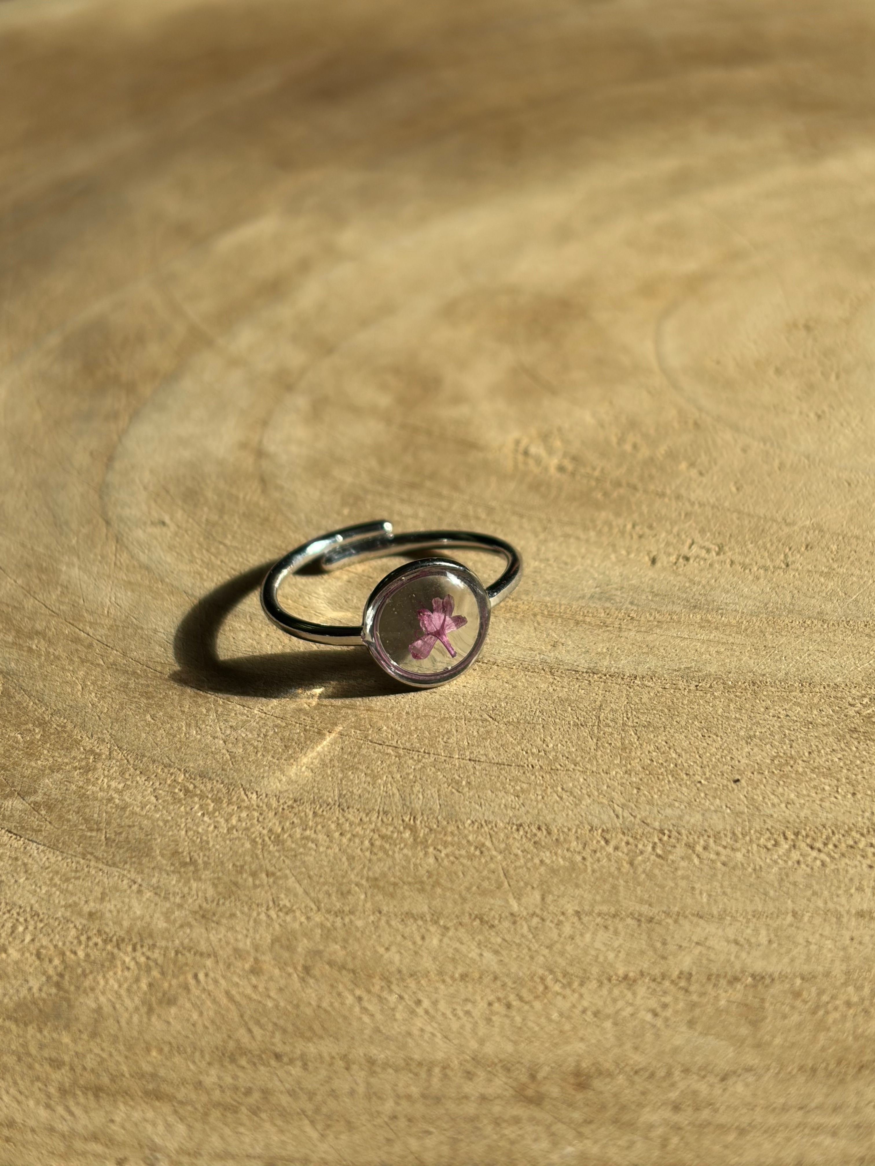 Bague "Violetta"