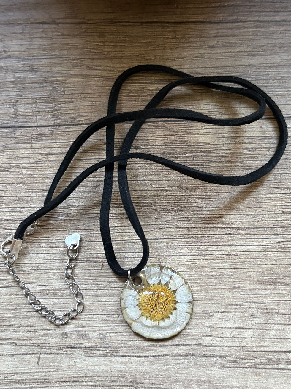 Miniature : Collier "Marguerite"