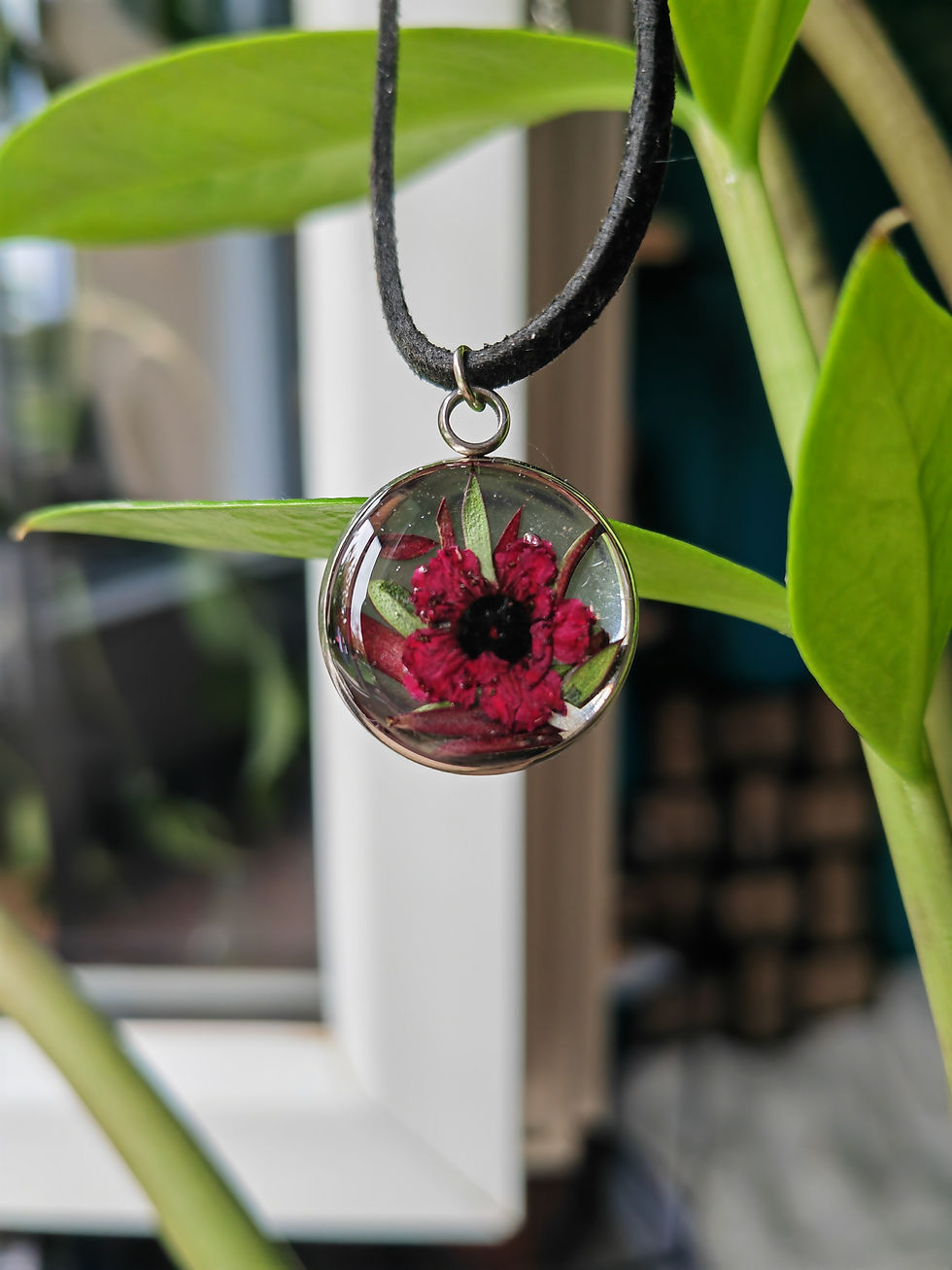 Miniature : Collier "Manuka origin"