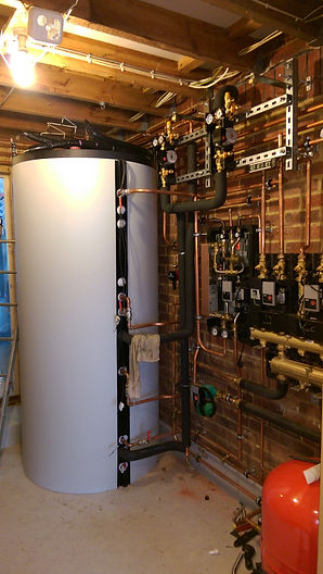 Thermal Store
