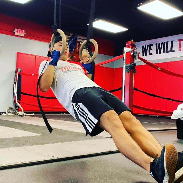 6 Olympic Rings Exercises For Beginners