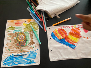 Faut-il laver son coloriage tout de suite après le coloriage ?