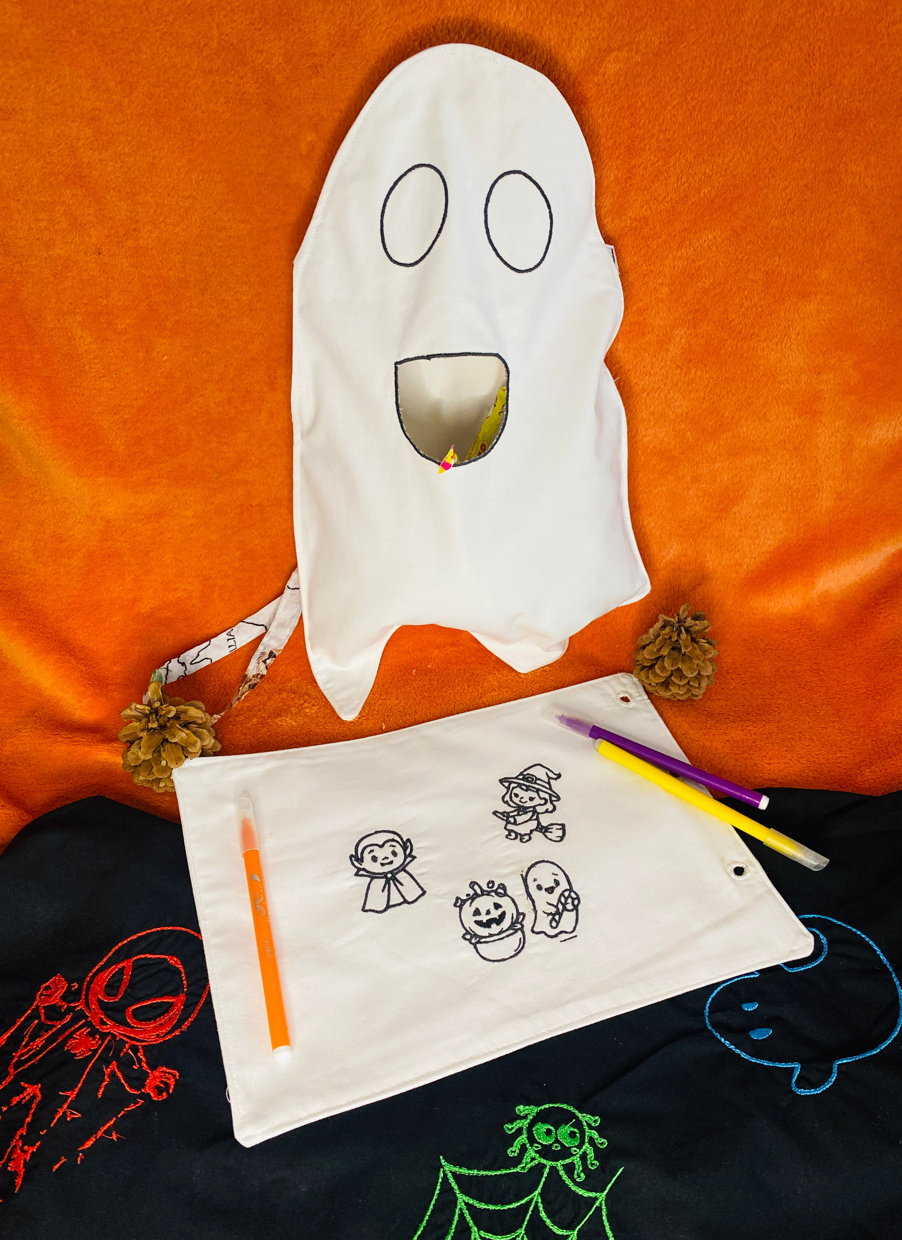 Box Halloween
