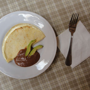 QUESADILLAS MEXICANAS SENCILLAS