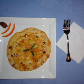 QUESADILLAS MEXICANAS ELEGANTES