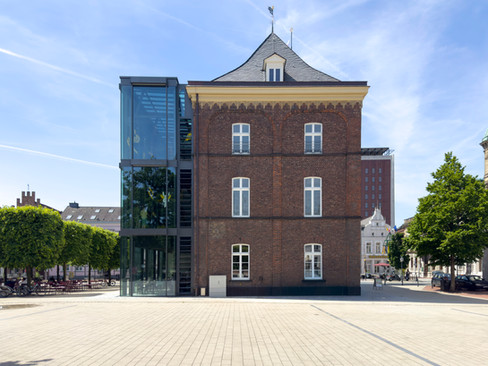 Seitenansicht