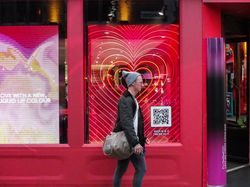 carnaby street, london