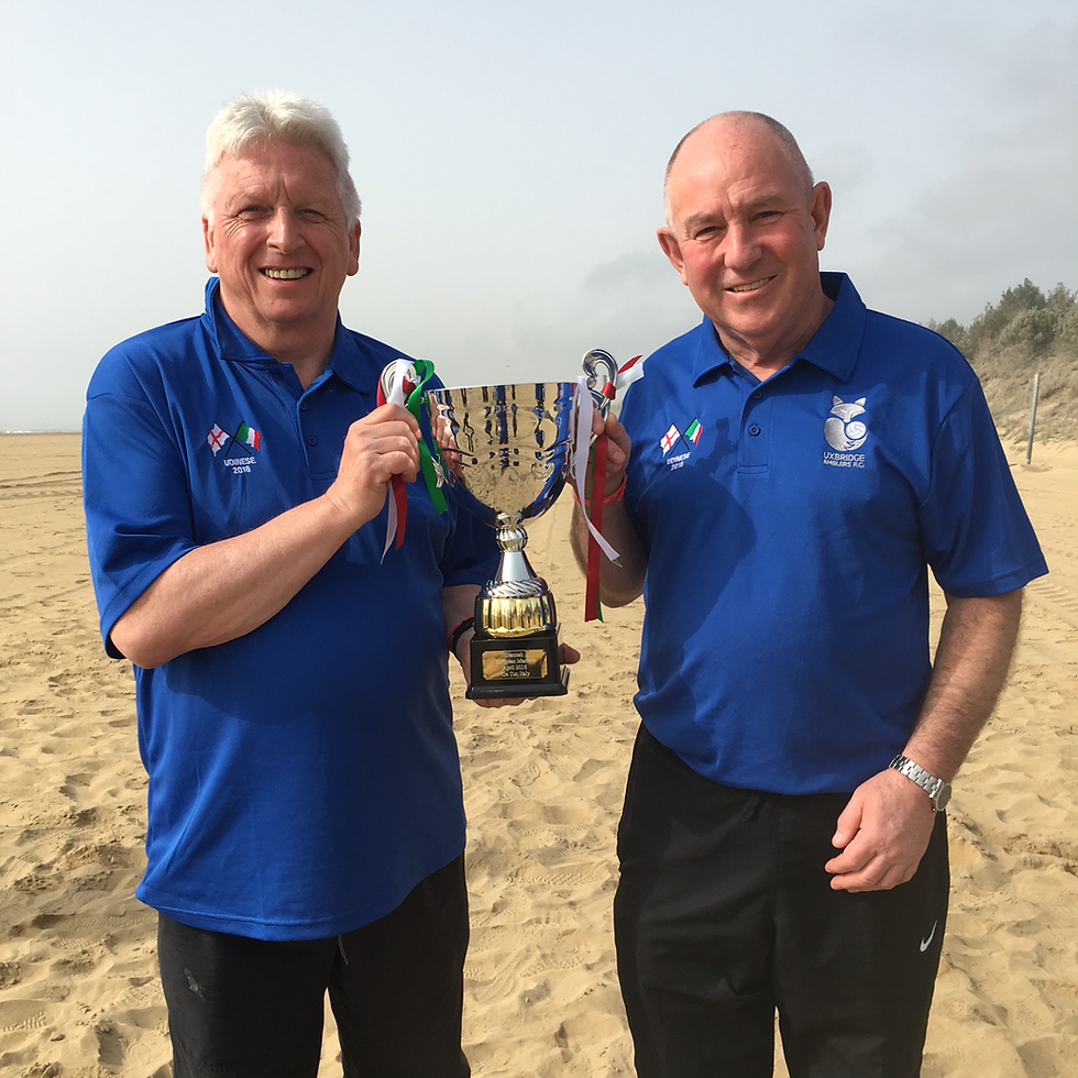 European Masters, Udinese, Italy