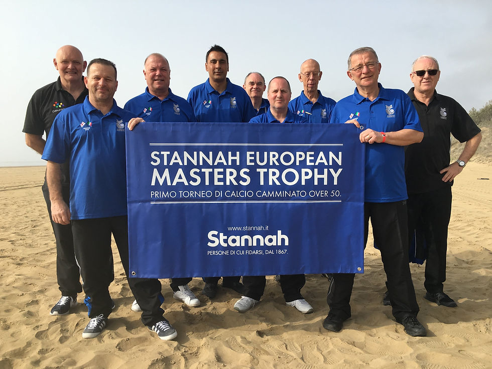 European Masters, Udinese, Italy