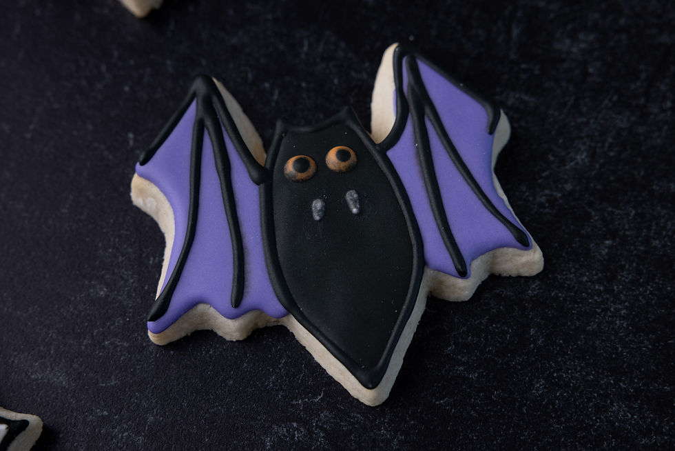 Thumbnail: La Ti Dough Halloween Sugar Cookies (1 Dozen)