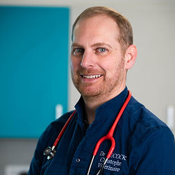 Dr Decock Christophe, vétérinaire canin