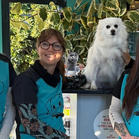 Docteure vétérinaire