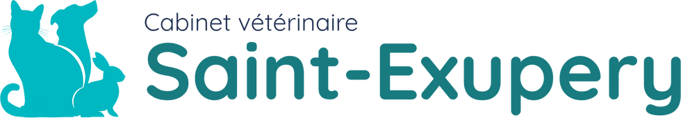 Logo vétérinaire saint exupéry toulouse