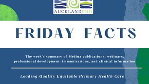 Friday Facts 28 March 2025
