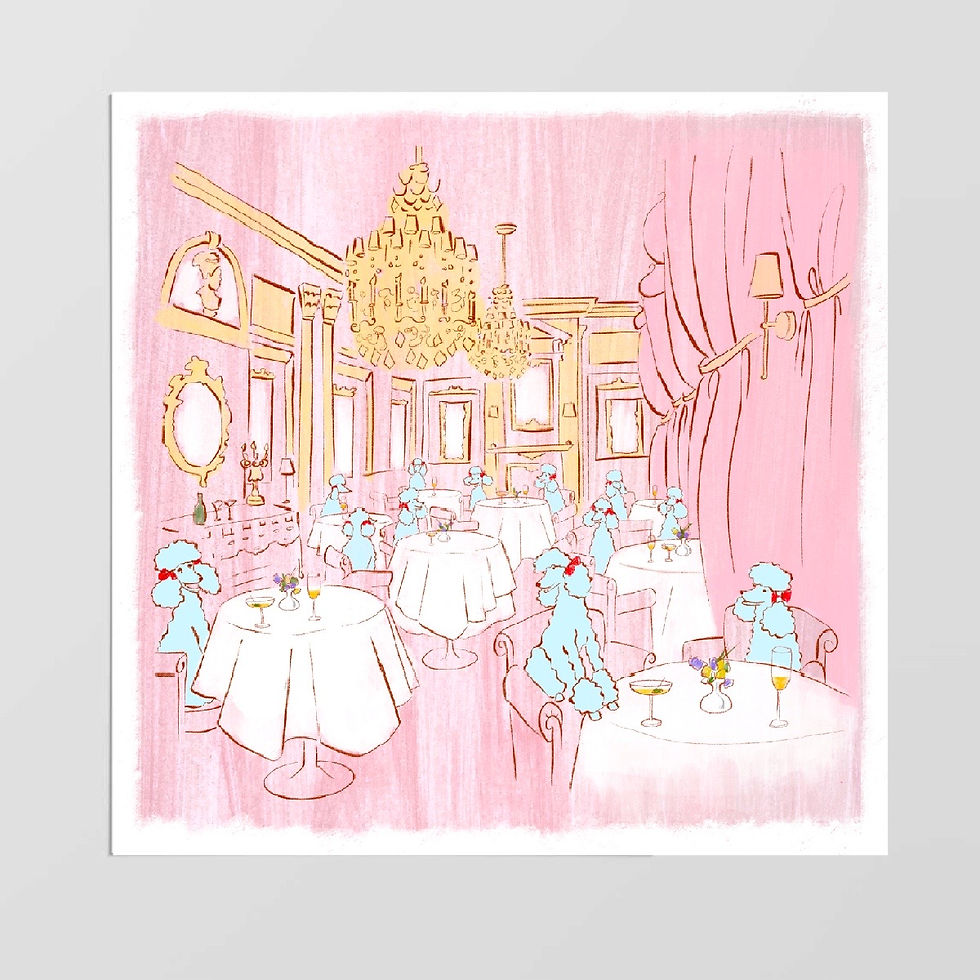 Thumbnail: Poodles