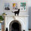 Thumbnail: The Cat Governess -The Pollock Forgery