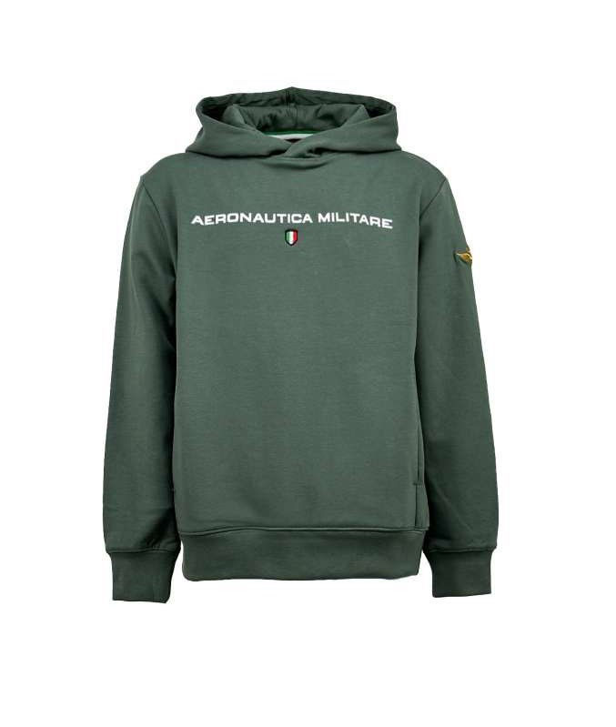 Miniatura: FELPA GARZATA AERONAUTICA MILITARE