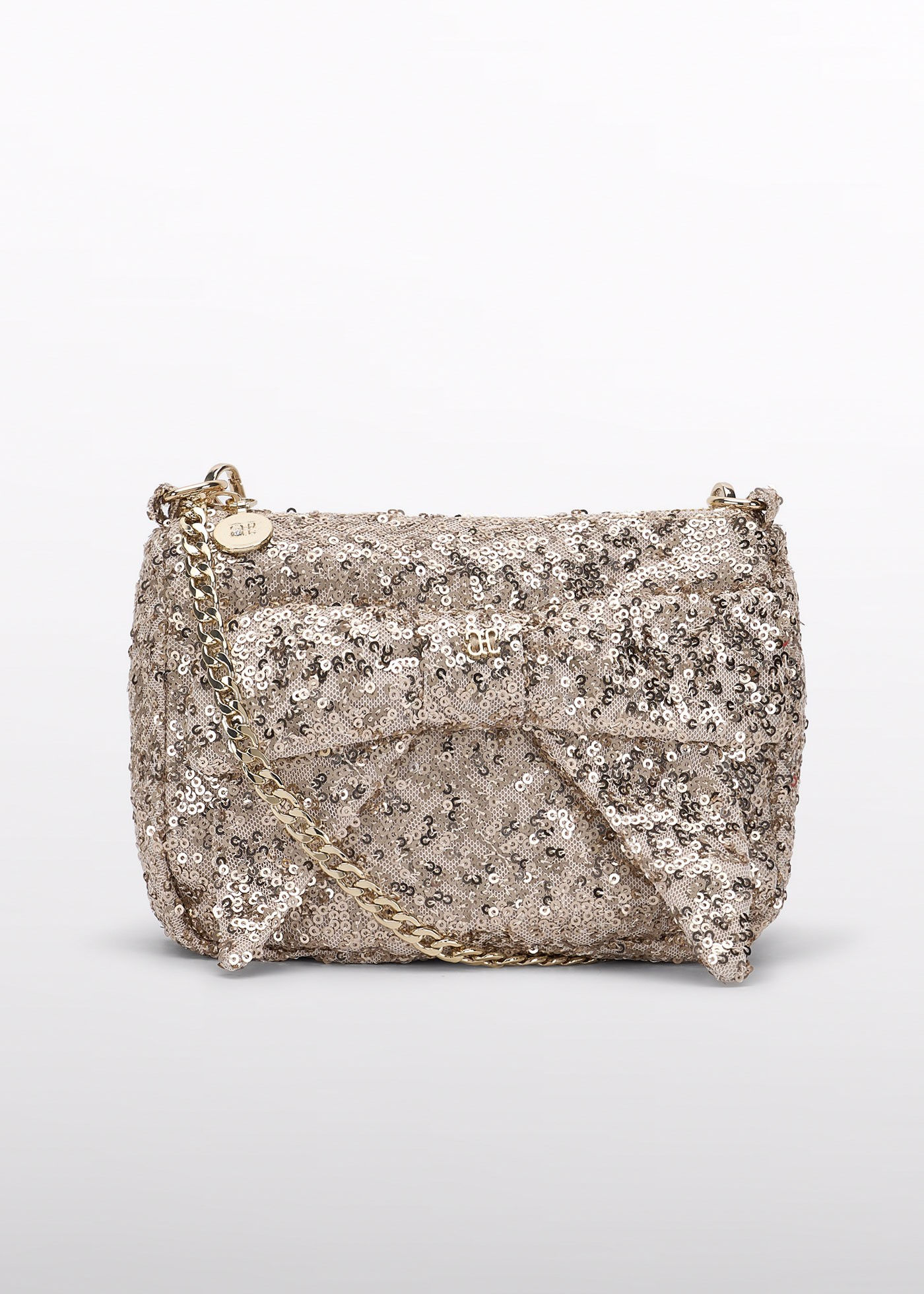 Borsa pailettes bambina Abel & Lula