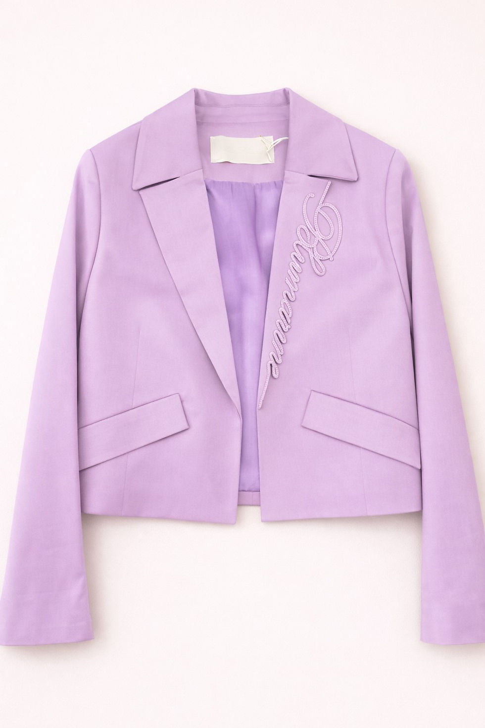 Miniatura: GIACCA CORTA MISS BLUMARINE