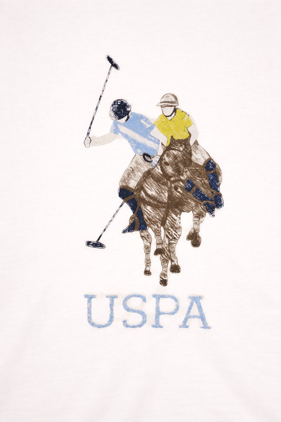 Miniatura: T-SHIRT A MANICA CORTA JUNIOR US POLO