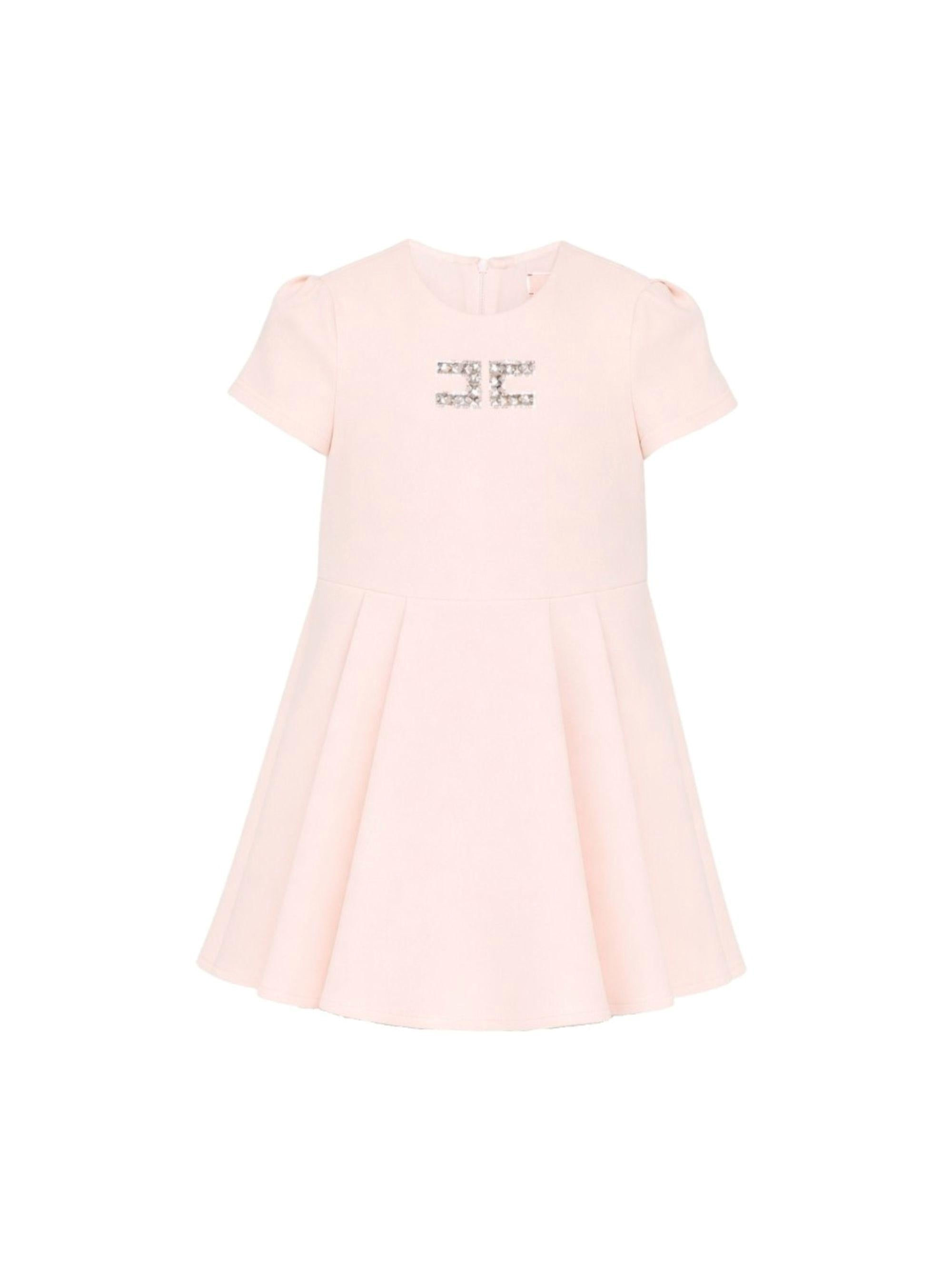 Abito Elisabetta Franchi La Mia Bambina EFAB6660GA022C036-03A