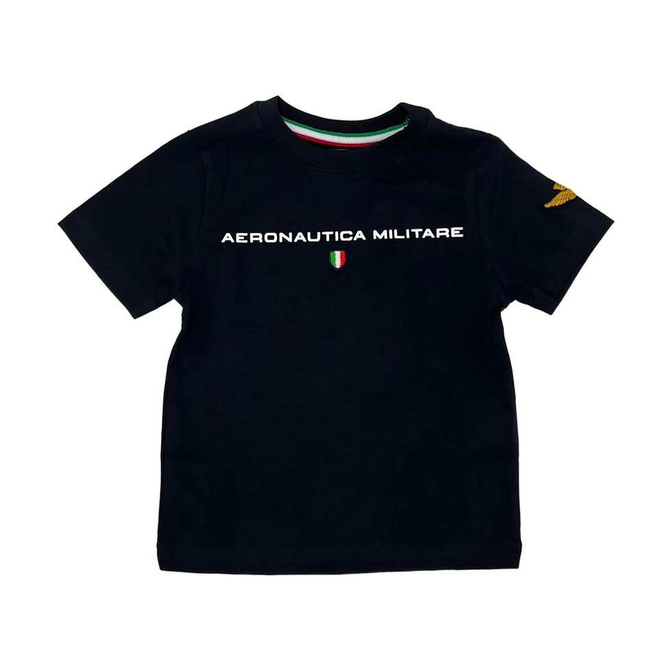 Miniatura: T-SHIRT MEZZA MANICA AERONAUTICA MILITARE