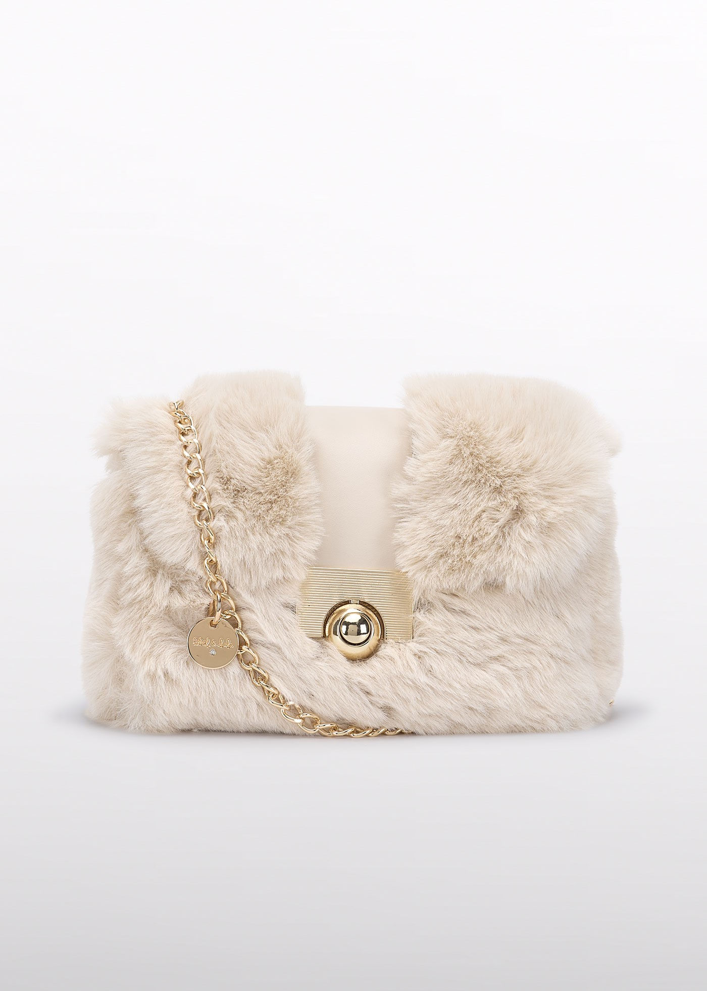 Borsa pelliccia bambina Abel & lula