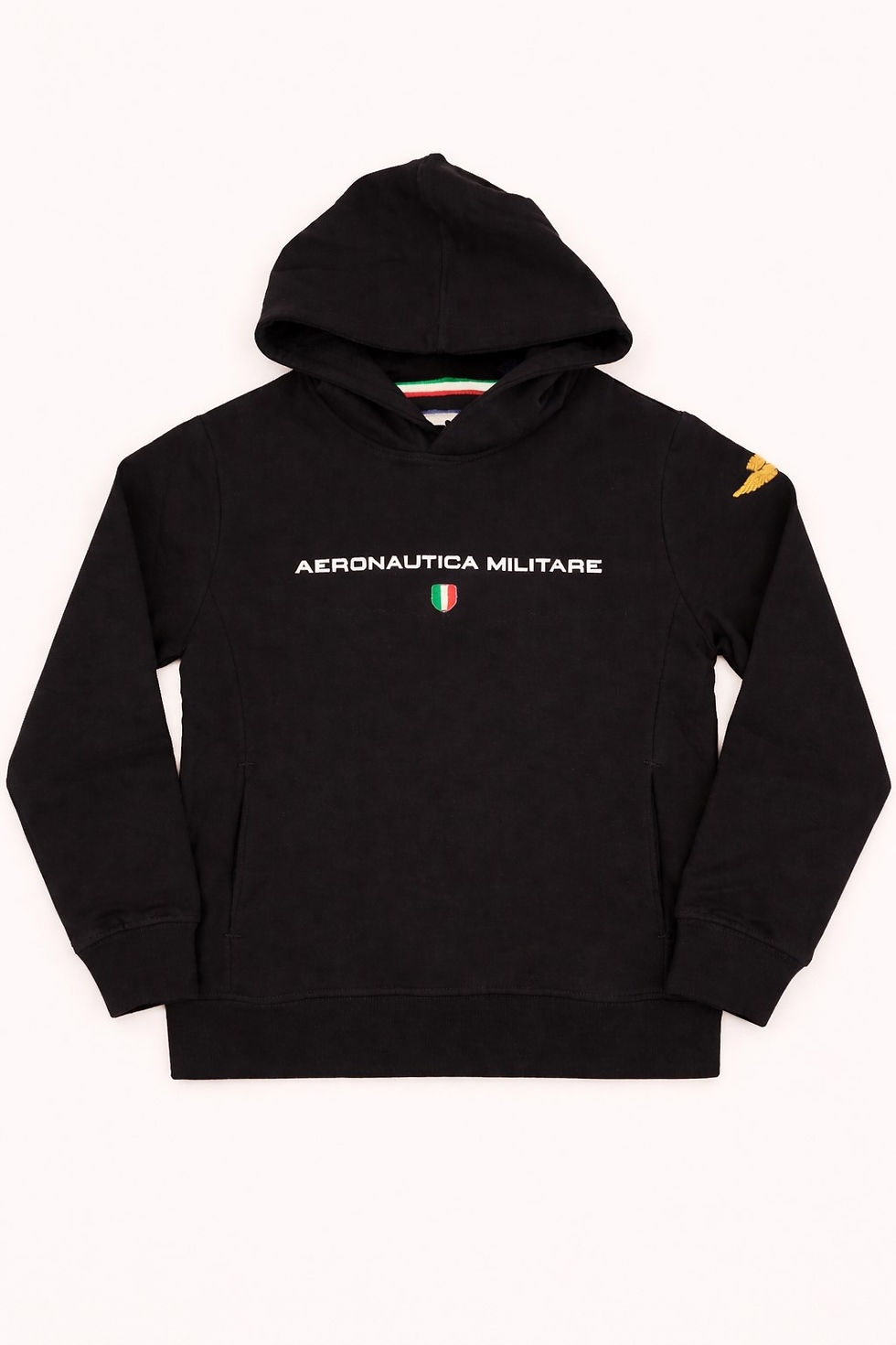 Miniatura: FELPA GARZATA AERONAUTICA MILITARE